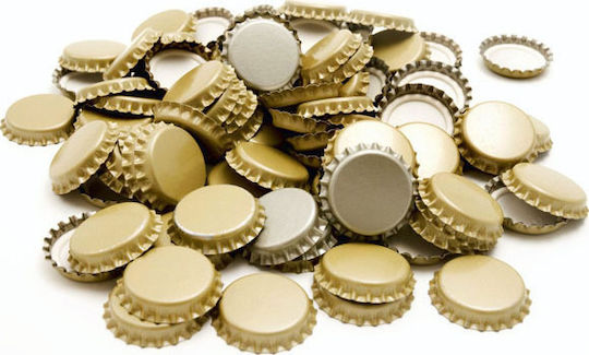 102261 Bottling Products 100pcs Caps 100pcs