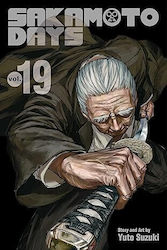 Sakamoto Days Vol. 19