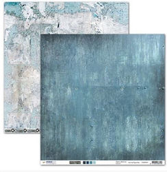 Scrapbooking Paper Double Sided 30.5x30.5cm 200gr #1