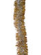 Christmas Garland Silver 200x10cm 1pc
