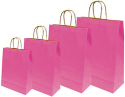 Next Papier Tasche für Geschenke Fuchsie 22x10x...