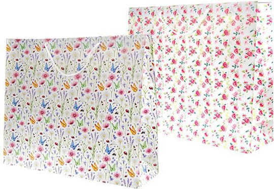 Next Romantic Papier Tasche für Geschenke 46x14x40cm.