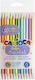 Carioca Bicolor Set de creioane colorate 12buc Pachet de 12 ambalaje