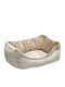 Hunter Sofa Hundebett Beige