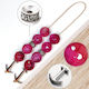 Begleri Handgefertigter Achat