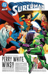 Superman, Vol. 5 PB
