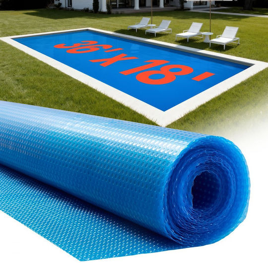 Vevor Solar Pool Cover 1097x549cm 1pcs