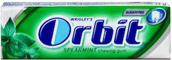 Orbit Τσίχλες Χωρίς Προσθήκη Ζάχαρης 14gr