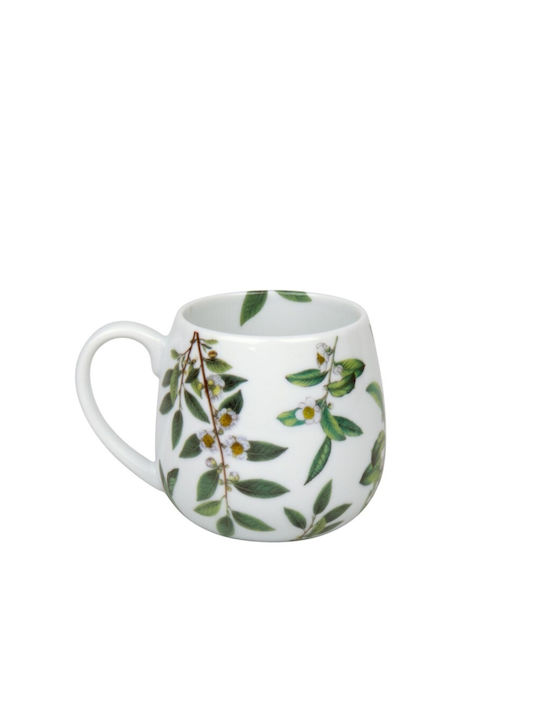 Konitz Tea Mug from Porcelain Brown 420ml