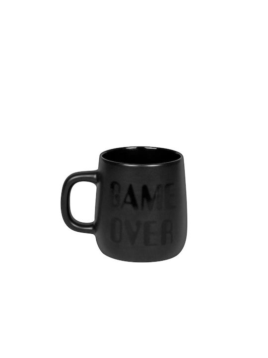 Konitz Mug from Porcelain Brown 400ml