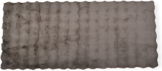 Ankor Αντιολισθητικό Χαλί Διάδρομος Taupe 60x180cm