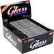 Glass Papers Clear Листчета за свиване на цигари King Size 40 листове 24бр