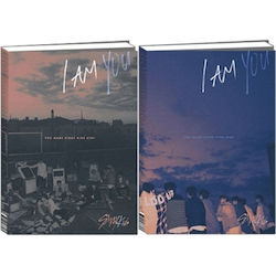 Stray Kids I Am You Cd+ Book Stray Kids I Am You Cd+ Book
