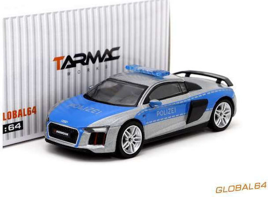 Toy Car 1:64 Police