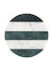 Maxwell & Williams Round Coaster Wooden Green 10cm 4pcs