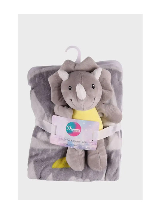 Dreams by Joyce Blanket Nursery Swaddling Blank...