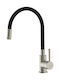 Bruno Kitchen Faucet Counter Black