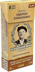 Του Παππού Σηπιολιθου Slim 120 Φιλτράκια