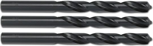 Set 3 Burghie HSS Pro Pentru Metal De La Irwin 2.50 X 30 X 57 Mm