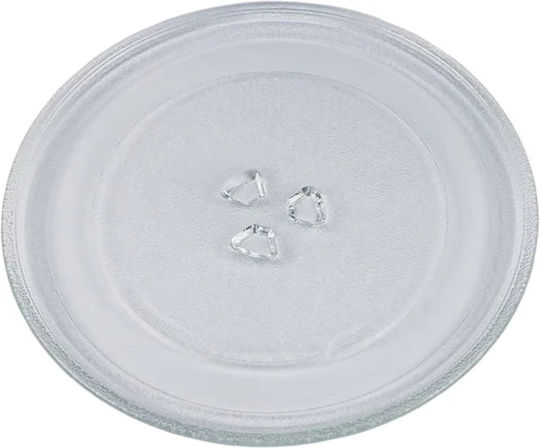 Tavă Pentru Cuptor Cu Microunde Gorenje Candy Panasonic 24,5 Cm Original Lg