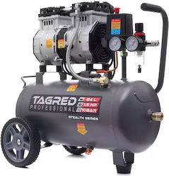 Tagred Ta3383 Compresor Aer 2.4hp 24lt Tagred Ta3383 Compresor Aer 2.4hp 24lt