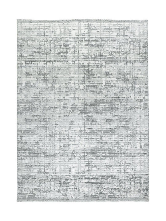 Eurofil Florida Modern Bedroom Rugs Set Dark Gr...
