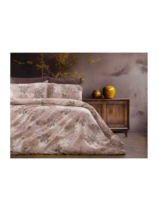 Linea Home Duvet Cover Queen 220x240 Multicolored