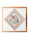 Cotone L44xW44cm.