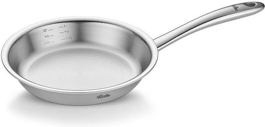 Fissler Τηγάνι από Ανοξείδωτο Ατσάλι 20cm