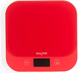 Salter Digital Flat Kitchen Scales Up To 10kg Salter Digital Flat Kitchen Scales Up To 10kg