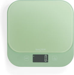 Salter Digital Flat Kitchen Scales Up To 10kg Salter Digital Flat Kitchen Scales Up To 10kg