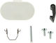 Türgriffhakenfeder Für Waschmaschinen Candy Iberna Zerowatt Set