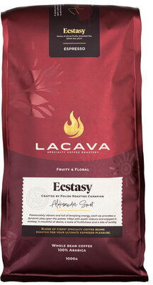 LaCava Espresso Kaffee Arabica Ruanda Bohnen 1kg