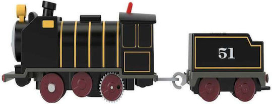 Fisher Price Thomas & Friends Βαγόνι Σετ με Τρενάκι από Ξύλο για 3+ Ετών