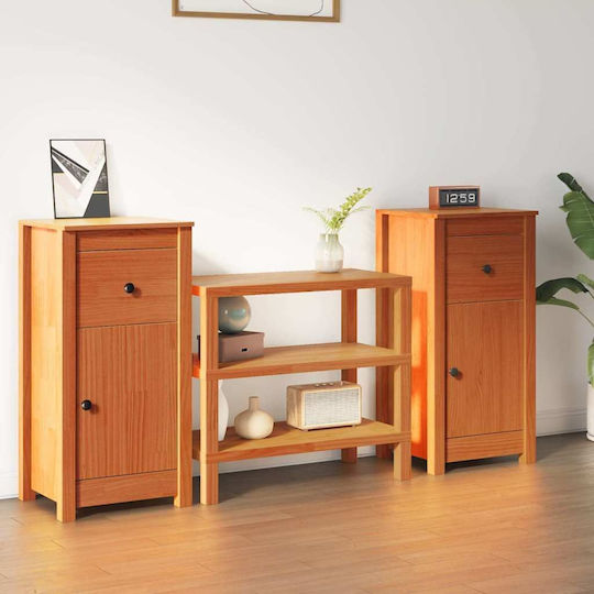 Шкаф Съхранение с 2 чекмеджета Д39xШ34.5xВ80бр