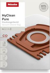 Miele Hyclean Pure Vacuum Cleaner Bags 4pcs Com...