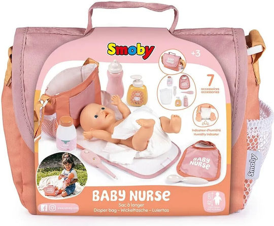 Smoby Baby-Puppen-Set