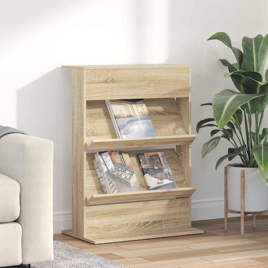 Entry Furniture Sonoma Oak 70x41x96cm