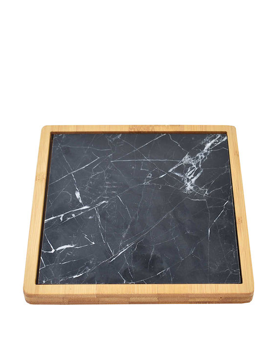 InTheBox Platou de Servire din Marmură 17x17x2buc 20buc