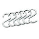 Kuchenprofi 1051003806 Inox Silber 6Stück