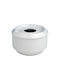 Gtsa Windproof Porcelain White Ashtray With Lid 612901