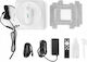 Technaxx Battery Robot Window Cleaner White