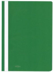 Plastic Green Report File Clipboards & Form Hol...
