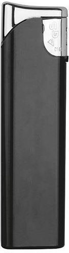 Next Flame Lighter In Black Colour