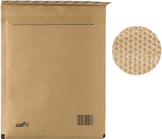 Aerofile Set de plicuri Tip Sac cu bule 10buc 35x44cm