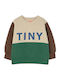 Kinder-Sweatshirt Mehrfarbig