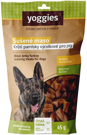 Training Dog Treats Turkey Yoggies 45g