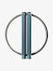 Comp 4 Springseil Stahl Blau RPM
