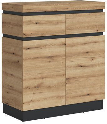 Συρταριέρα Ξύλινη Enocira 115 101x45x116εκ. Συρταριέρα Ξύλινη Enocira 115 101x45x116εκ.