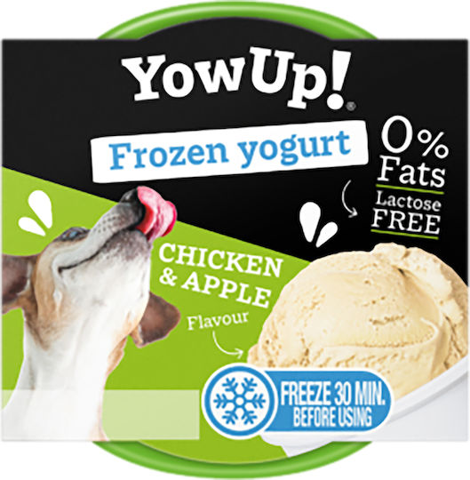 YowUp Smoothie pentru câini cu Pui și Apple 110gr